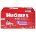 Huggies Little Movers Size 3 Baby Diapers 16-26 lb
