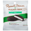 Russell Stover Sugar Free Mint in Dark Chocolate Candy