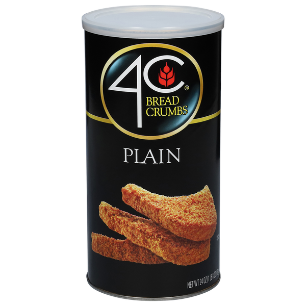 4C Plain Bread Crumbs Plain