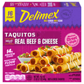 Delimex Beef & Cheese Flour Taquitos - 16 ct Frozen