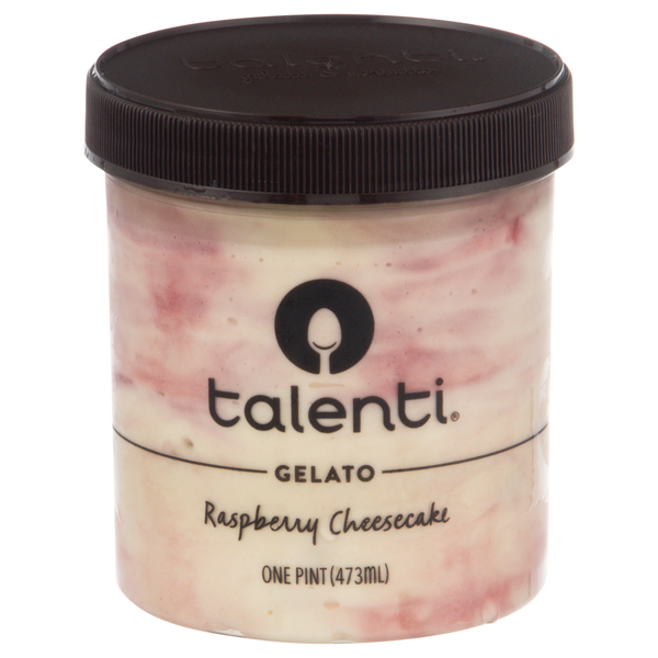 Talenti Raspberry Cheesecake Gelato