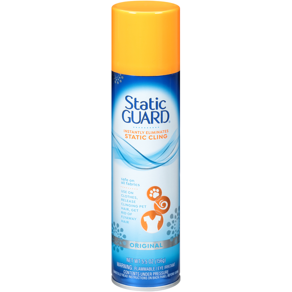 Static Guard Original Static Cling Spray