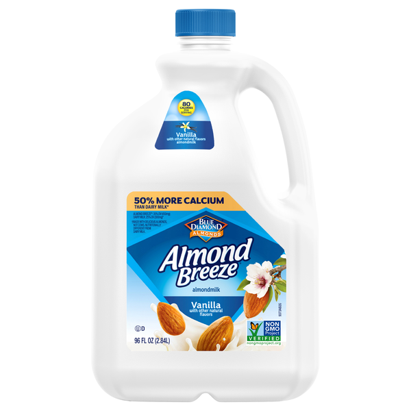 Almond Breeze Vanilla Almondmilk
