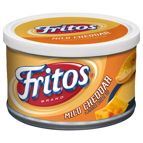 Fritos Mild Cheddar Cheese Dip
