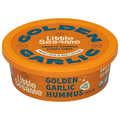 Little Sesame Golden Garlic Hummus