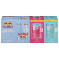 Red Bull Zero Sugar Energy Drink Variety Pack - 12 pk