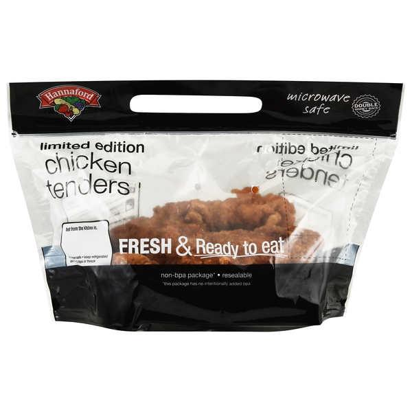 Hannaford General Tso Chicken Tenders (Hot Avail. 12pm - 8pm)