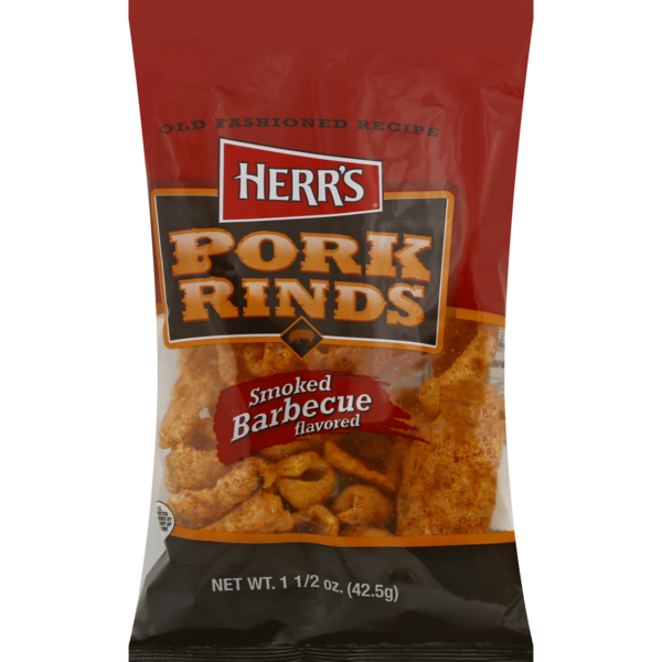 Barbecue Pork Rinds Nutrition Facts Besto Blog