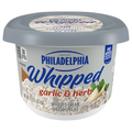 Philadelphia Garlic & Herb Whipped Cream Cheese Spread