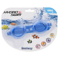 Hydro Swim Lil' Lightning Swimmer Goggles Blue Ages 3+