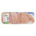 Nature's Promise Natural Boneless Skinless Chicken Tenderloins Fresh