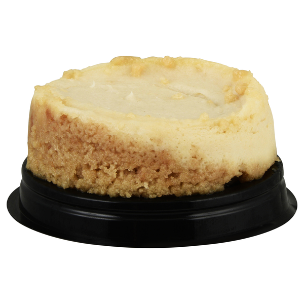 Chuckanut Bay Plant-Based New York Style Cheesecake