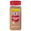 McCormick Cinnamon Sugar