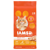 IAMS Proactive Health Chicken Healthy Adult Dry Cat Food