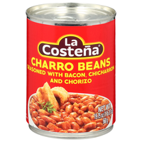 La Costena Charro Beans