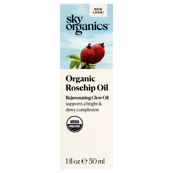 Sky Organics Rosehip Oil