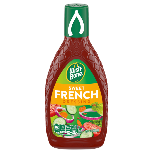 Wish-Bone Sweet French Dressing