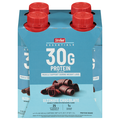 SlimFast Essentials Ultimate Chocolate 30g Protein Shake - 4 ct