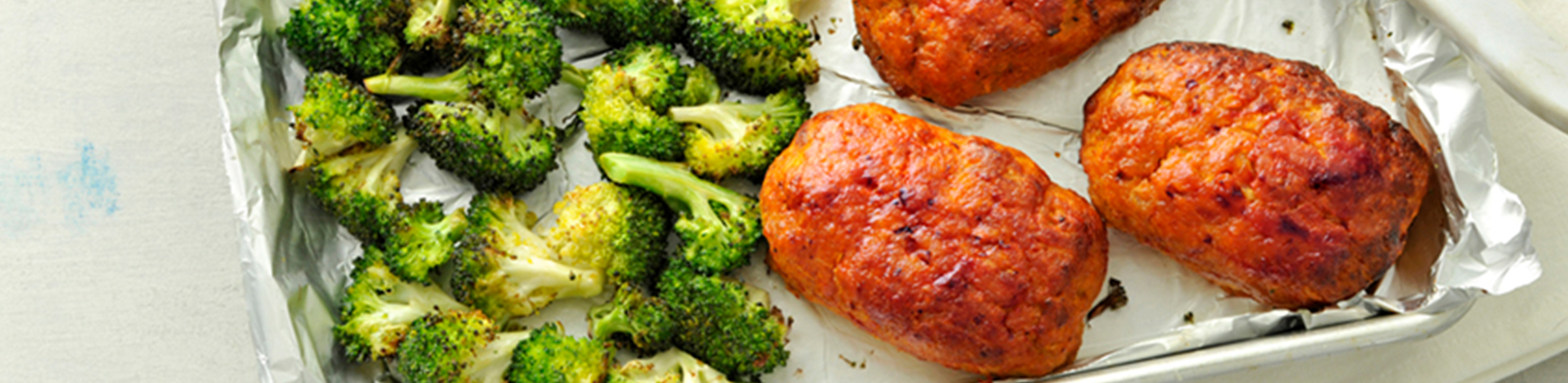 Turkey Meat Loaves Recipe