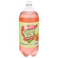Stop & Shop Diet Raspberry Ginger Ale Soda Caffeine Free