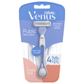 Gillette Venus Pubic Hair & Skin Women's Disposable Razors