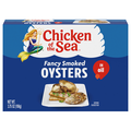 Chicken of the Sea Fancy Smoked Oysters in Oil