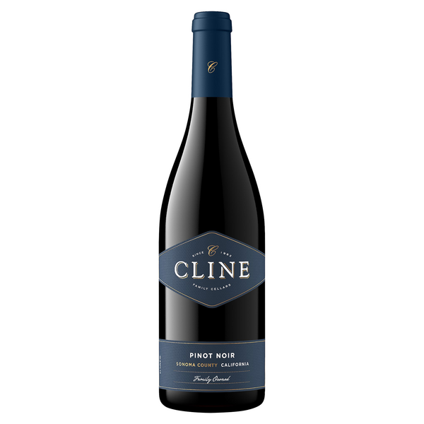Cline Sonoma County Pinot Noir Wine