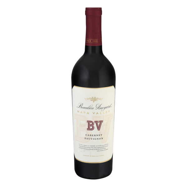 Beaulieu Vineyard Napa Valley Cabernet Sauvignon Wine