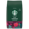 Starbucks Caffe Verona Dark Roast Ground Coffee
