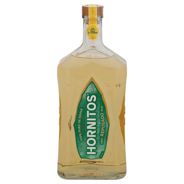 Hornitos Reposado Tequila