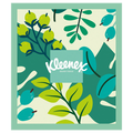 Kleenex Soothing Lotion 3-Ply Facial Tissue Cube Box