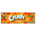 Crush Orange Soda Caffeine Free - 12 pk