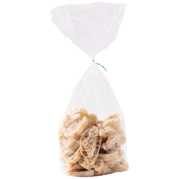 Nature's Promise Bakery Sourdough Baguette Bread Sliced