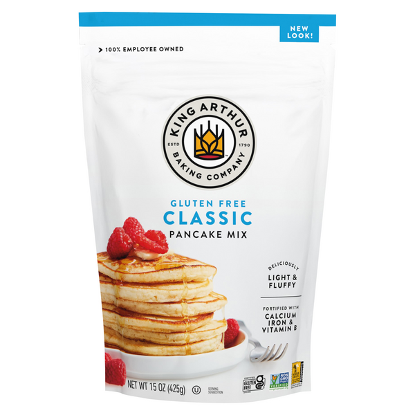 Save on King Arthur Pancake Mix Gluten Free Order Online Delivery
