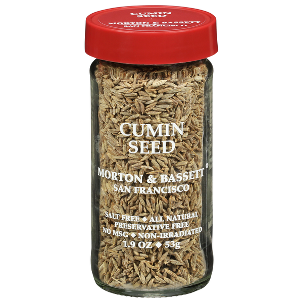 Morton & Bassett Cumin Seed