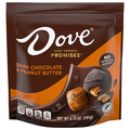 DOVE Promises Dark Chocolate & Peanut Butter Candy