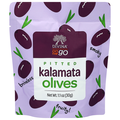 Divina On The Go Pitted Kalamata Olives