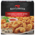 Red Lobster Coconut Shrimp Bites with Sweet Chili Sauce Frozen