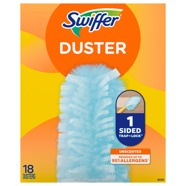 Swiffer Unscented Duster Refill