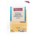 Taste of Inspirations Deli Inspired Gouda Cheese Slices