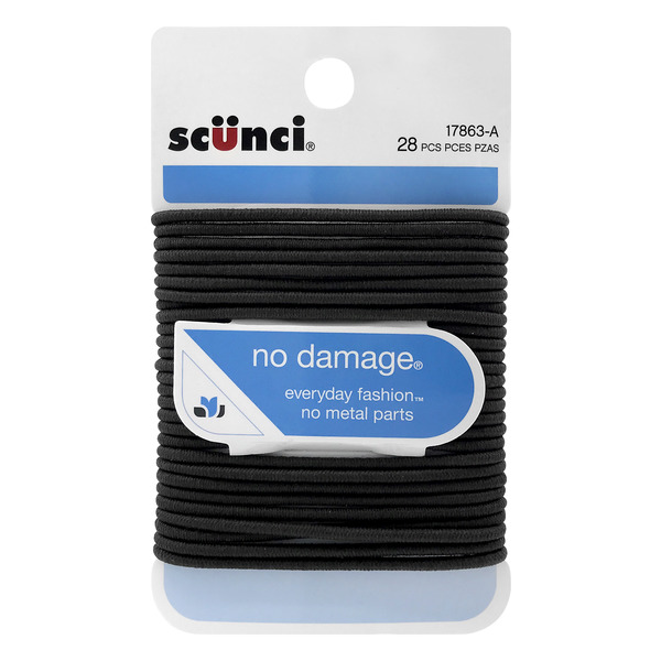 Scunci No Damage Everyday Fashion Hair Bands