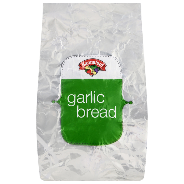Hannaford Bakery Mini Garlic Bread Loaf