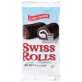Little Debbie Swiss Rolls Snack Cakes - 2 ct