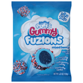 Stuffed Puffs Gummy Fuzions Mixed Berry Bite Size Candy