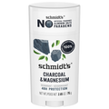 Schmidt's Signature Aluminum Free Charcoal + Magnesium Deodorant Stick