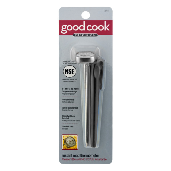 Good Cook Precision Instant Read Thermometer