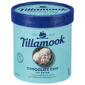 Tillamook Chocolate Chip Ice Cream