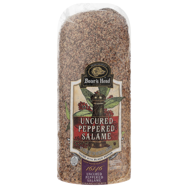 Boar's Head Deli Lower Sodium Not Smoked Provolone Cheese (Regular Sliced)