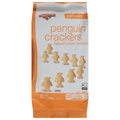 Hannaford Penguin Cheddar Baked Cheese Crackers