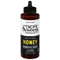 Sticky Fingers Smokehouse Sweet & Smooth Honey Barbecue Sauce